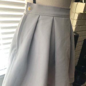 Supreme LaLa Gray Skirt in Size M